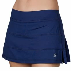 Sofibella Women's UV 13 Inch Skirt Navy 1957