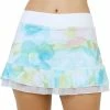 Sofibella Women's UV 13 Inch Skirt 7010-STY 1 Sofibella Women's UV 13 Inch Skirt 7010-STY -New Ace Tennis Shop sofi 7010 sty web