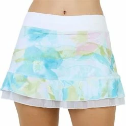 Sofibella Women's UV 13 Inch Skirt 7010-STY