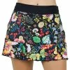 Sofibella Women's 14 Inch Skirt Encanto 7016-ENC -New Ace Tennis Shop sofi 7016 enc web