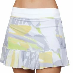 Sofibella Women's UV 14 Inch Skirt Canvas 7016