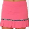 Sofibella Women's Electra Link 13 Inch Skirt Peluche 1849