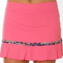 Sofibella Women's Electra Link 13 Inch Skirt Peluche 1849