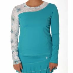 Sofibella Women's Harmonia Identity Long Sleeve Top 1826