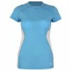 Sofibella Women's Triumph Short Sleeve Top Sky Blue 1705 -New Ace Tennis Shop sofi triumph 1705 website