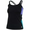 Sofibella Women's Venice Speed Cami Black 1442 -New Ace Tennis Shop sofibella 1442 website