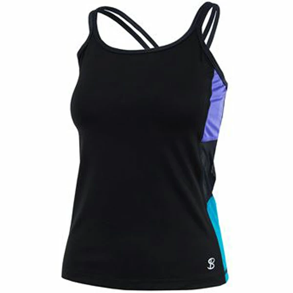 Sofibella Women's Venice Speed Cami Black 1442 3 Sofibella Women's Venice Speed Cami Black 1442