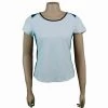Tail Women's Rip Tide Cap Sleeve Ability Top White/Navy/Sea Breeze AF3297-087 -New Ace Tennis Shop tail af3297 website