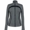Tail Women's Noor Jacket Dark Heather AX2584-135X -New Ace Tennis Shop tail ax2584 website