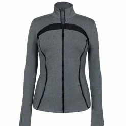 Tail Women's Noor Jacket Dark Heather AX2584-135X