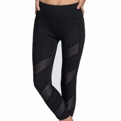 Tail Women's Hi-Rise Leggins Black AX6947-999X