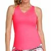 Tail Women's Electric Motion Madison Tank Pink TC2647-0381 -New Ace Tennis Shop tail tc2647 web
