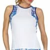 Tail Women's Coconut Palms Benedette Tank TD2891-N722
