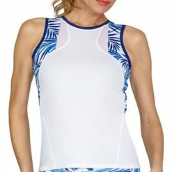 Tail Women's Coconut Palms Benedette Tank TD2891-N722