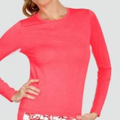 Tail Women's Diva Limelight Ventura Top Petite Petals