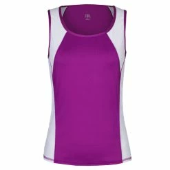 Tail Women's Electric Rush Camryn Tank Syrah TD3476-3928
