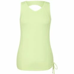 Tail Women's Bright Lights Ashton Tank Citrine TE2492-0894