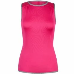 Tail Women's Match Point Averill Tank Wild Strawberry TF2319-4001