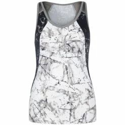 Tail Women's Fissure Peyton Tank White TX2390-C77X