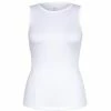 Tail Women's Adelina Tank White TX2563-001X -New Ace Tennis Shop tail tx2563 001x website
