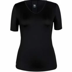 Tail Women's Essentials Eloise Tee Black TX2565-999X