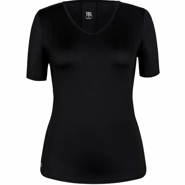 Tail Women's Essentials Eloise Tee Black TX2565-999X 3 Tail Women's Essentials Eloise Tee Black TX2565-999X