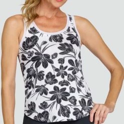 Tail Women's Mia Tank Crocus Meadow TX2728-N892
