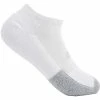 Thorlo Thin Cushion Low Cut Tennis Socks White T1CCU -New Ace Tennis Shop thorlo low cut web