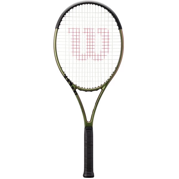 Wilson Blade 104 V8 Tennis Racquet 3 Wilson Blade 104 V8 Tennis Racquet