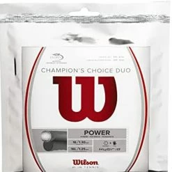 Wilson Champion's Choice Hybrid 16 String