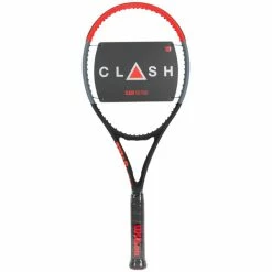 Wilson Clash 100 Tour Tennis Racquet WR005711