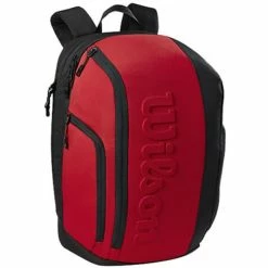 Wilson Super Tour Clash Backpack Red