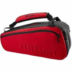 Wilson Super Tour 9 Pack Clash V2 Tennis Bag