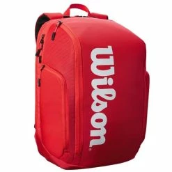Wilson Super Tour Backpack Red