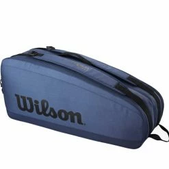 Wilson Tour Ultra 6 Pack Bag Blue