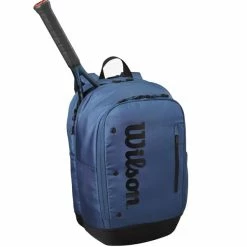 Wilson V4 Ultra Tennis Backpack Blue