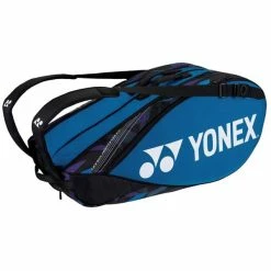 Yonex Pro 6 Pack Tennis Bag Blue
